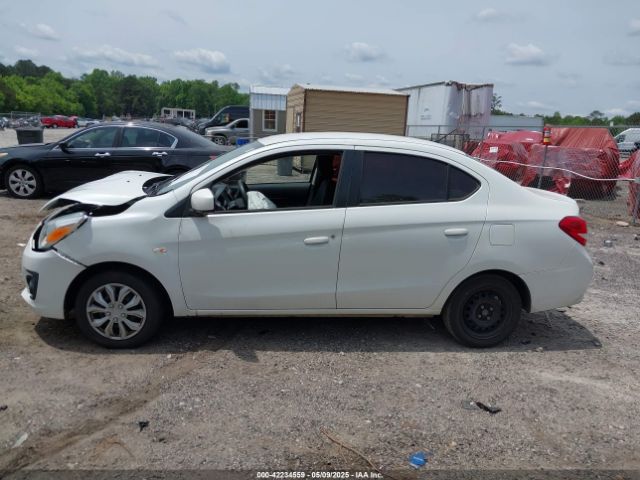 ML32F3FJ6HHF08999 Mitsubishi 2017