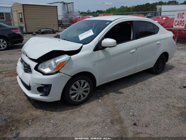 ML32F3FJ6HHF08999 Mitsubishi 2017