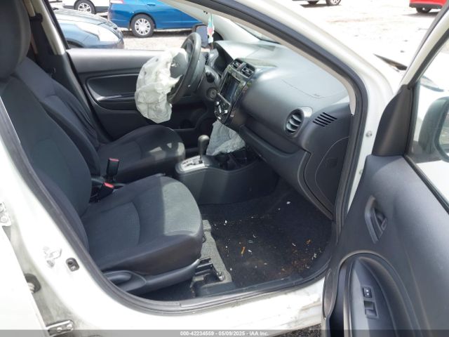 ML32F3FJ6HHF08999 Mitsubishi 2017
