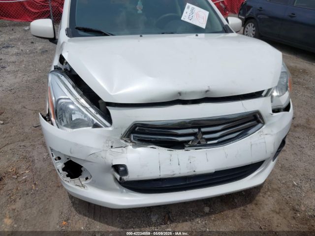 ML32F3FJ6HHF08999 Mitsubishi 2017