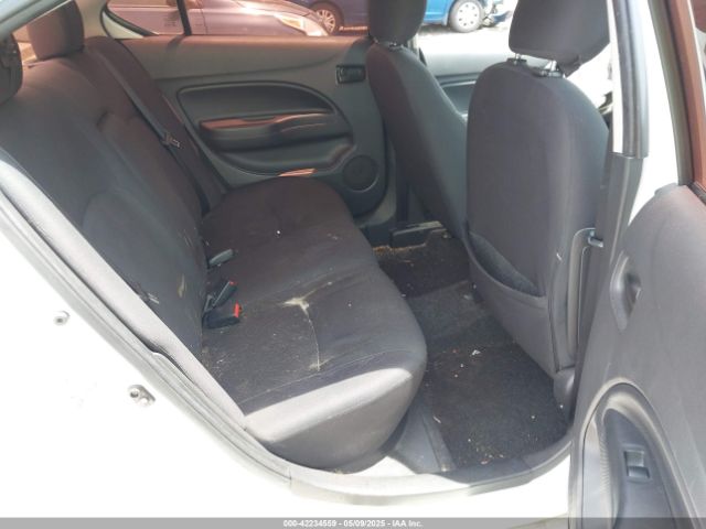 ML32F3FJ6HHF08999 Mitsubishi 2017