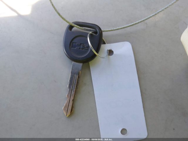 2003 HUMMER H2 5GRGN23U33H115738 Photo 10