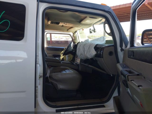 2003 HUMMER H2 5GRGN23U33H115738 Photo 4