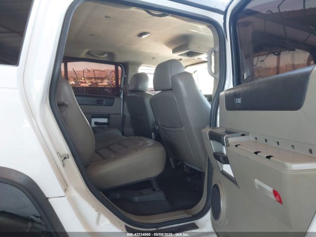 2003 HUMMER H2 5GRGN23U33H115738 Photo 7