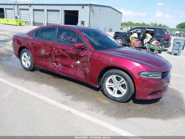 2021 DODGE CHARGER 2C3CDXBG5MH522214