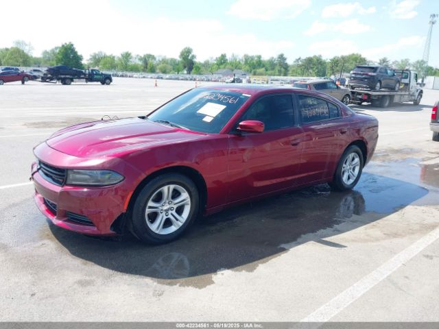 2021 DODGE CHARGER 2C3CDXBG5MH522214 Photo 1