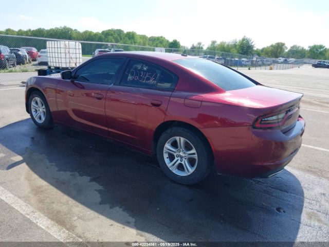 2021 DODGE CHARGER 2C3CDXBG5MH522214 Photo 2