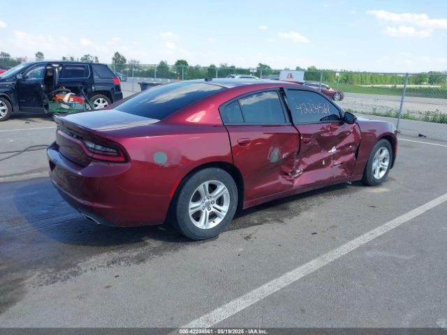 2021 DODGE CHARGER 2C3CDXBG5MH522214 Photo 3