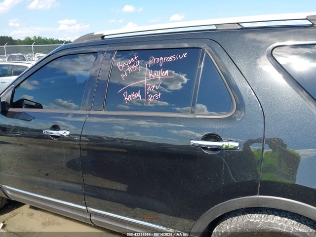 Aukcja sprzedaży 2015 Ford Explorer Limited, vin: 1FM5K7F80FGC01916, numer aukcji: 42234564