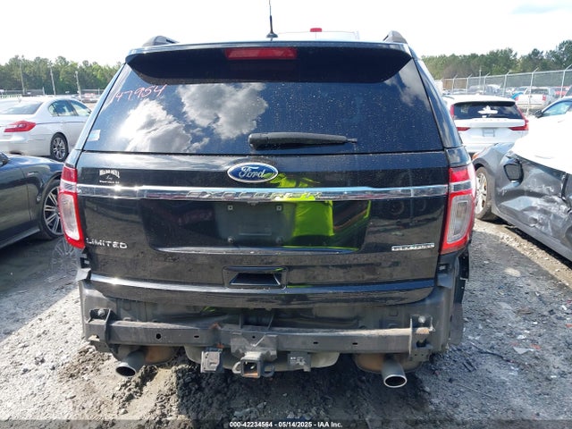 Aukcja sprzedaży 2015 Ford Explorer Limited, vin: 1FM5K7F80FGC01916, numer aukcji: 42234564
