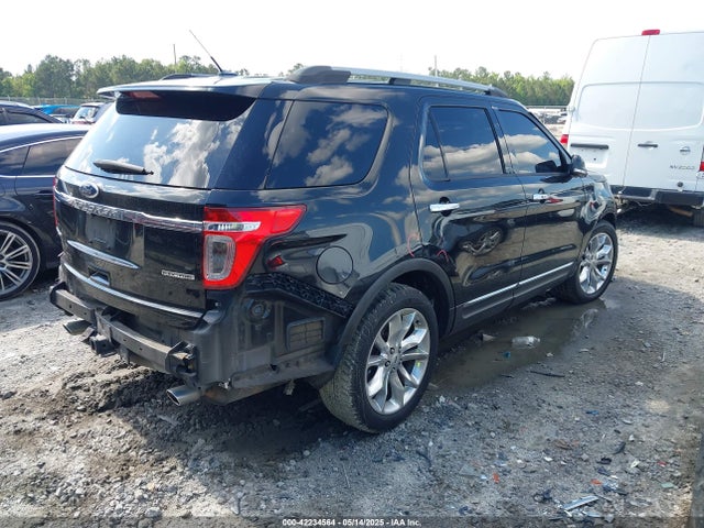 Aukcja sprzedaży 2015 Ford Explorer Limited, vin: 1FM5K7F80FGC01916, numer aukcji: 42234564