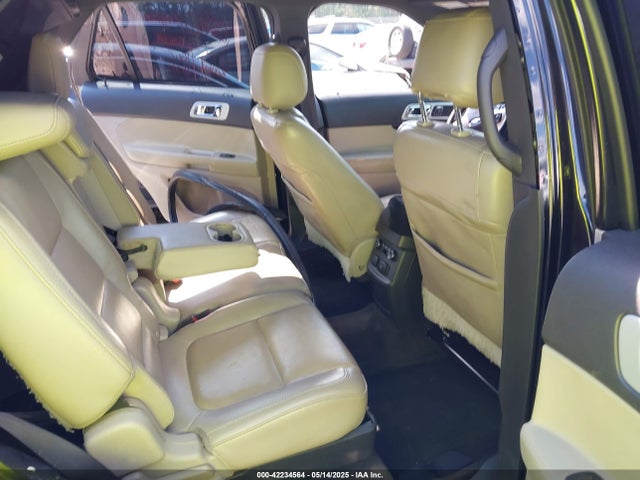 Aukcja sprzedaży 2015 Ford Explorer Limited, vin: 1FM5K7F80FGC01916, numer aukcji: 42234564
