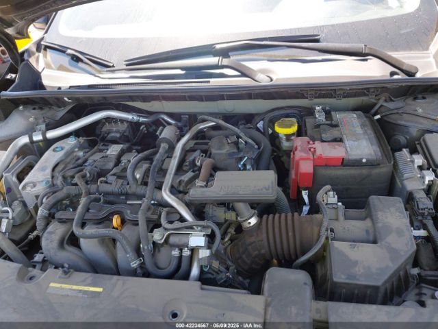 3N1AB8DV7PY241320 Nissan Sentra Sr Xtronic Cvt