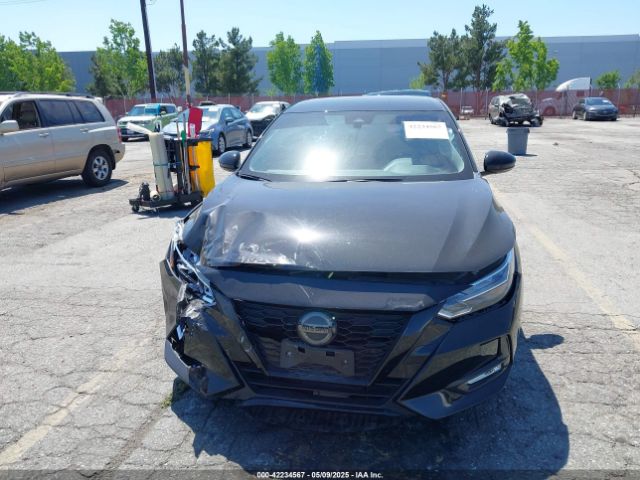 3N1AB8DV7PY241320 Nissan Sentra Sr Xtronic Cvt