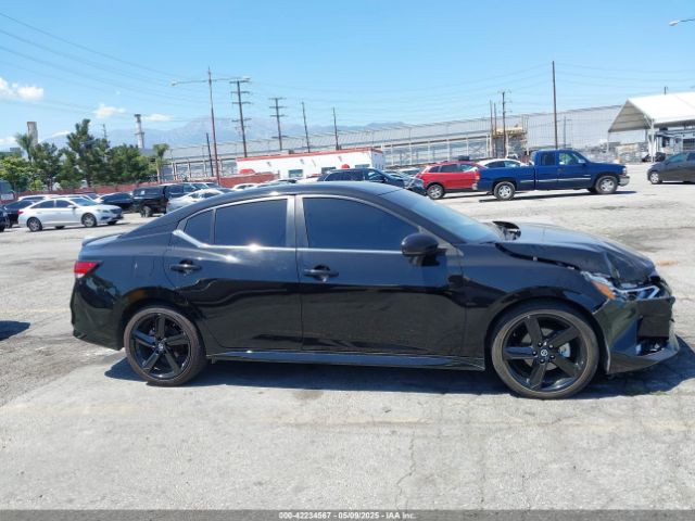 3N1AB8DV7PY241320 Nissan Sentra Sr Xtronic Cvt