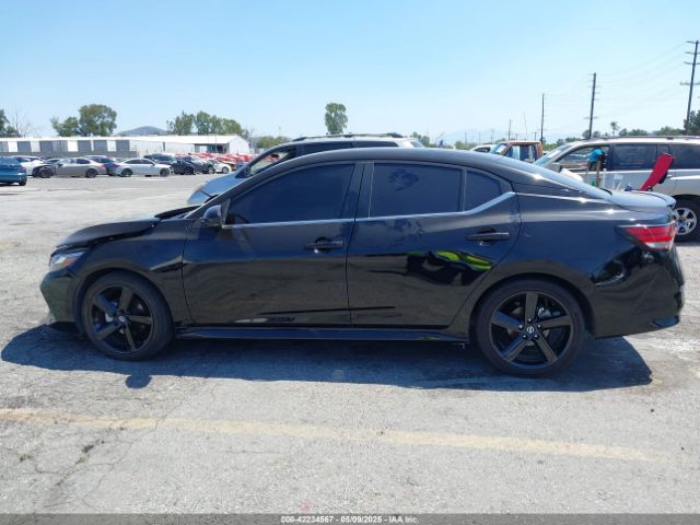 3N1AB8DV7PY241320 Nissan Sentra Sr Xtronic Cvt
