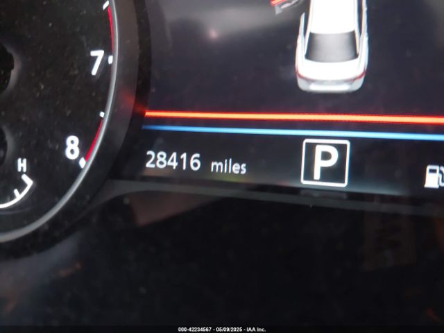 3N1AB8DV7PY241320 Nissan Sentra Sr Xtronic Cvt