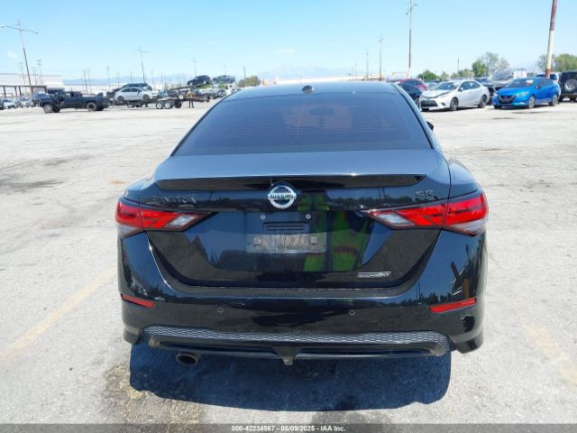 3N1AB8DV7PY241320 Nissan Sentra Sr Xtronic Cvt