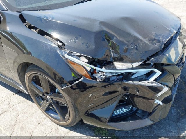 3N1AB8DV7PY241320 Nissan Sentra Sr Xtronic Cvt