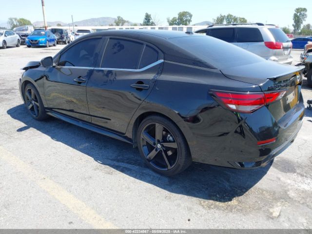 3N1AB8DV7PY241320 Nissan Sentra Sr Xtronic Cvt