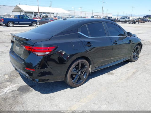 3N1AB8DV7PY241320 Nissan Sentra Sr Xtronic Cvt