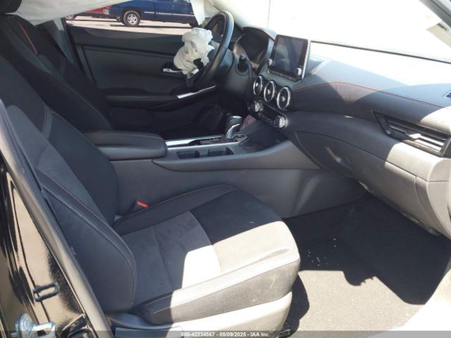 3N1AB8DV7PY241320 Nissan Sentra Sr Xtronic Cvt
