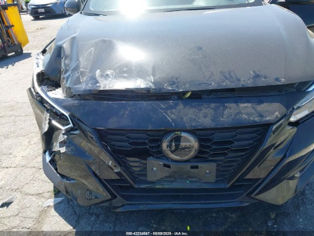 3N1AB8DV7PY241320 Nissan Sentra Sr Xtronic Cvt
