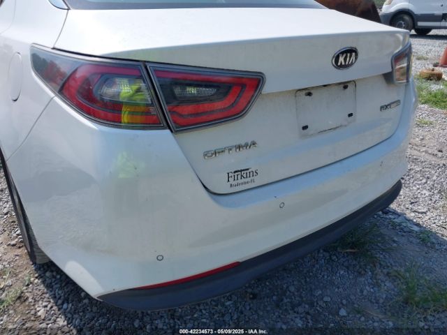 KNAGN4AD2G5092277 KIA Optima Hybrid Ex