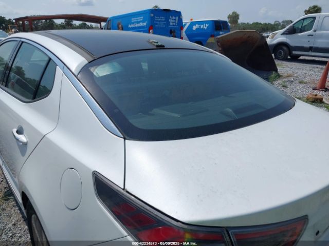 KNAGN4AD2G5092277 KIA Optima Hybrid Ex