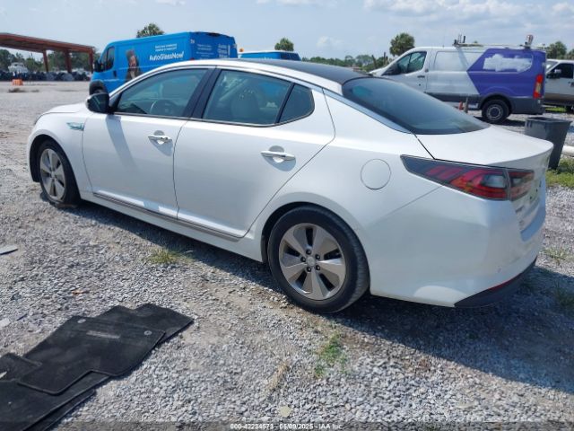 KNAGN4AD2G5092277 KIA Optima Hybrid Ex