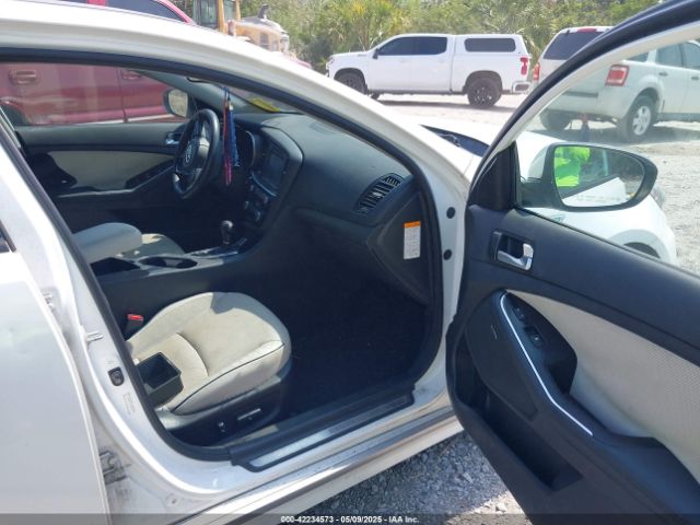 KNAGN4AD2G5092277 KIA Optima Hybrid Ex