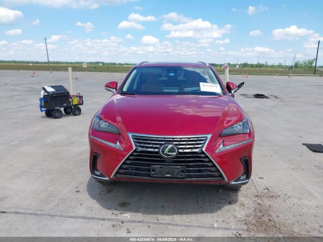 JTJDARBZ3M5028296 Lexus NX 300