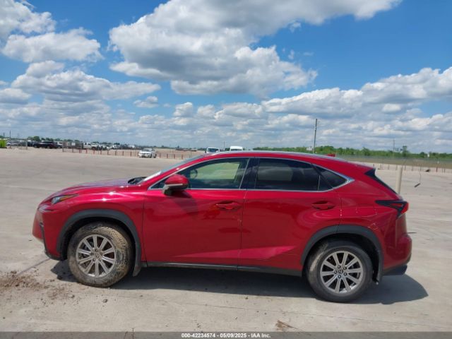 JTJDARBZ3M5028296 Lexus NX 300
