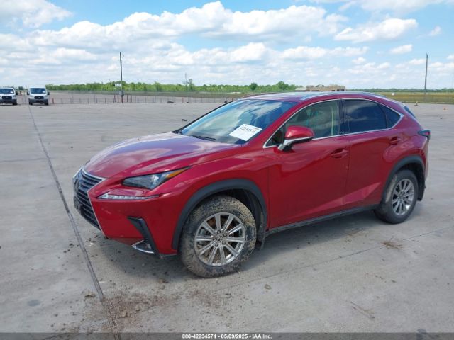 JTJDARBZ3M5028296 Lexus NX 300