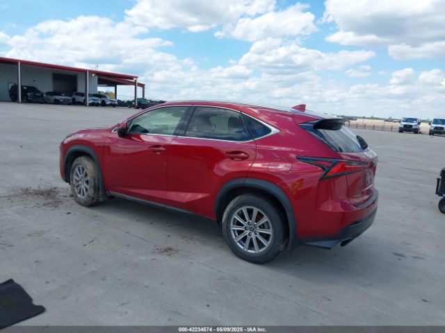JTJDARBZ3M5028296 Lexus NX 300