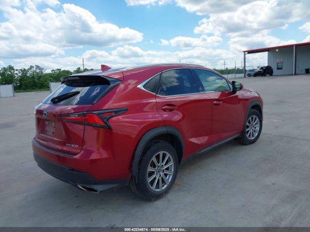 JTJDARBZ3M5028296 Lexus NX 300