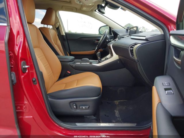 JTJDARBZ3M5028296 Lexus NX 300