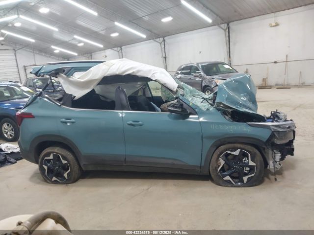 KNDERCAA3S7753732 KIA SELTOS EX