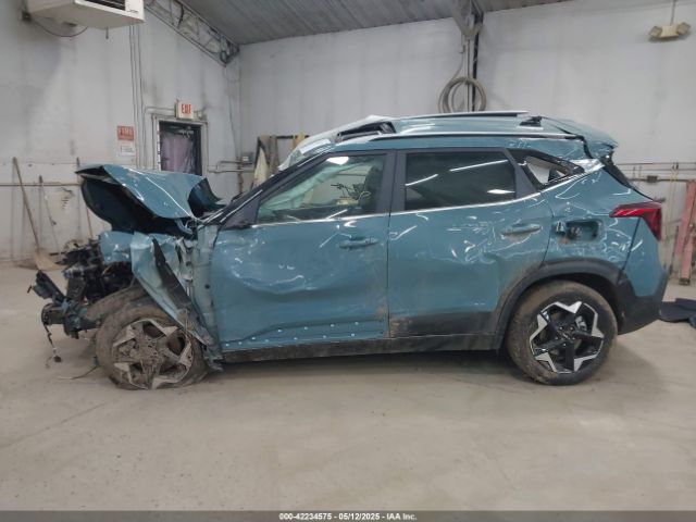 KNDERCAA3S7753732 KIA SELTOS EX