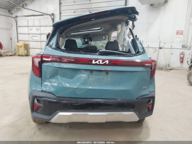 KNDERCAA3S7753732 KIA SELTOS EX