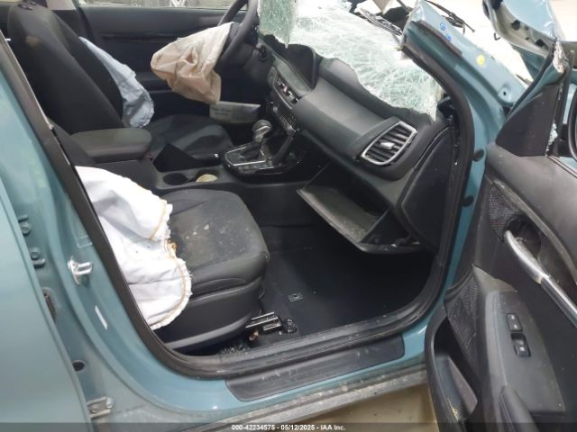 KNDERCAA3S7753732 KIA SELTOS EX