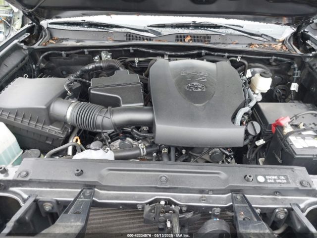 3TMCZ5AN0KM242359 Toyota Tacoma Sr5 V6