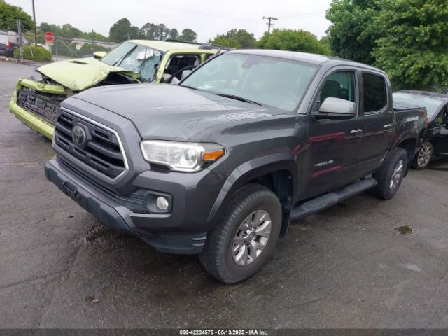 3TMCZ5AN0KM242359 Toyota Tacoma Sr5 V6
