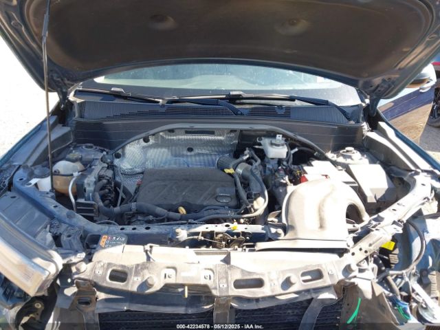 KL79MMS26MB132852 Chevrolet Trailblazer Fwd Ls