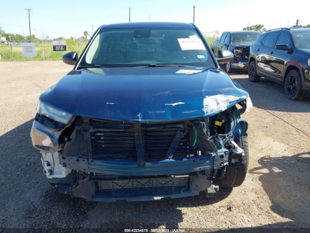 KL79MMS26MB132852 Chevrolet Trailblazer Fwd Ls