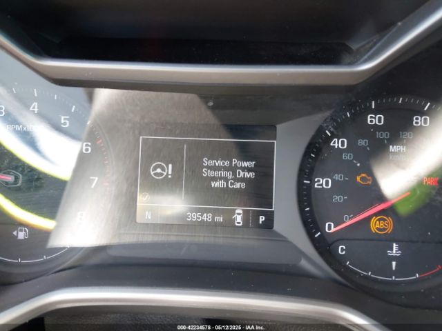 KL79MMS26MB132852 Chevrolet Trailblazer Fwd Ls