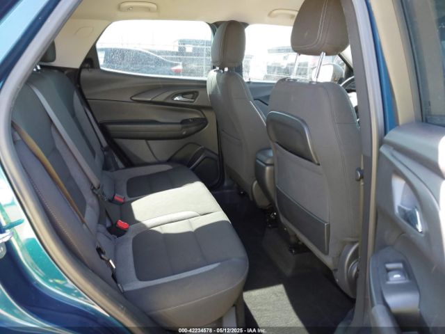 KL79MMS26MB132852 Chevrolet Trailblazer Fwd Ls