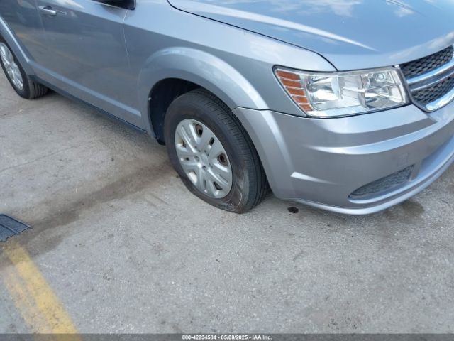 3C4PDCAB0GT134279 Dodge JOURNEY SE