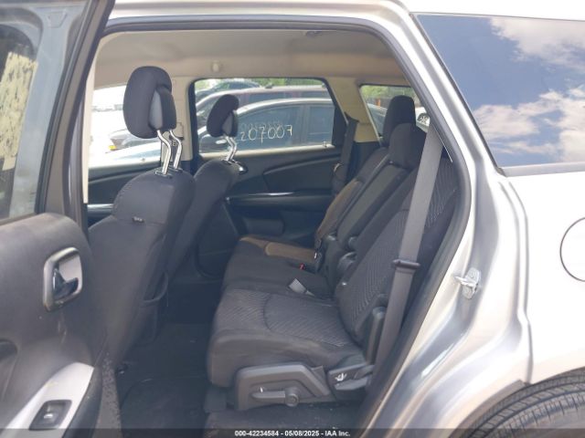 3C4PDCAB0GT134279 Dodge JOURNEY SE