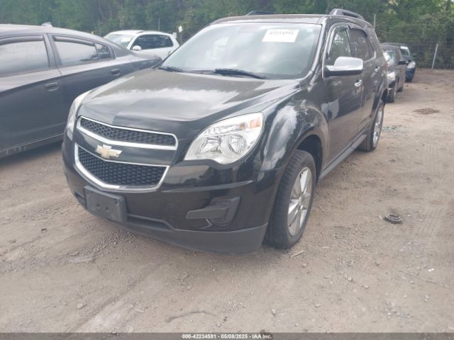 2GNALBEK6F6145522 Chevrolet EQUINOX 1LT